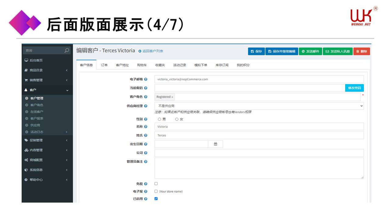 跨境外贸独立站,跨境独立站,独立站,外贸商城