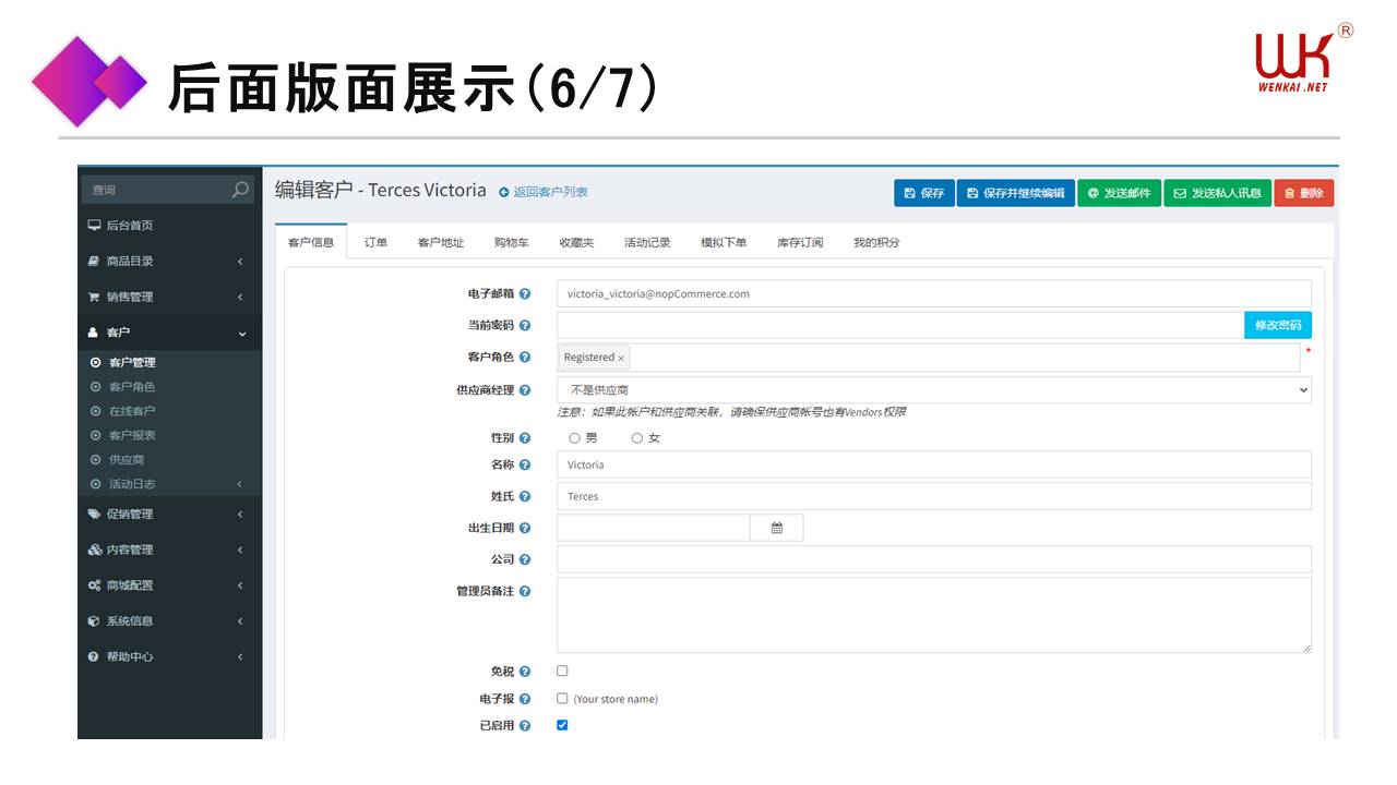 跨境外贸独立站,跨境独立站,独立站,外贸商城