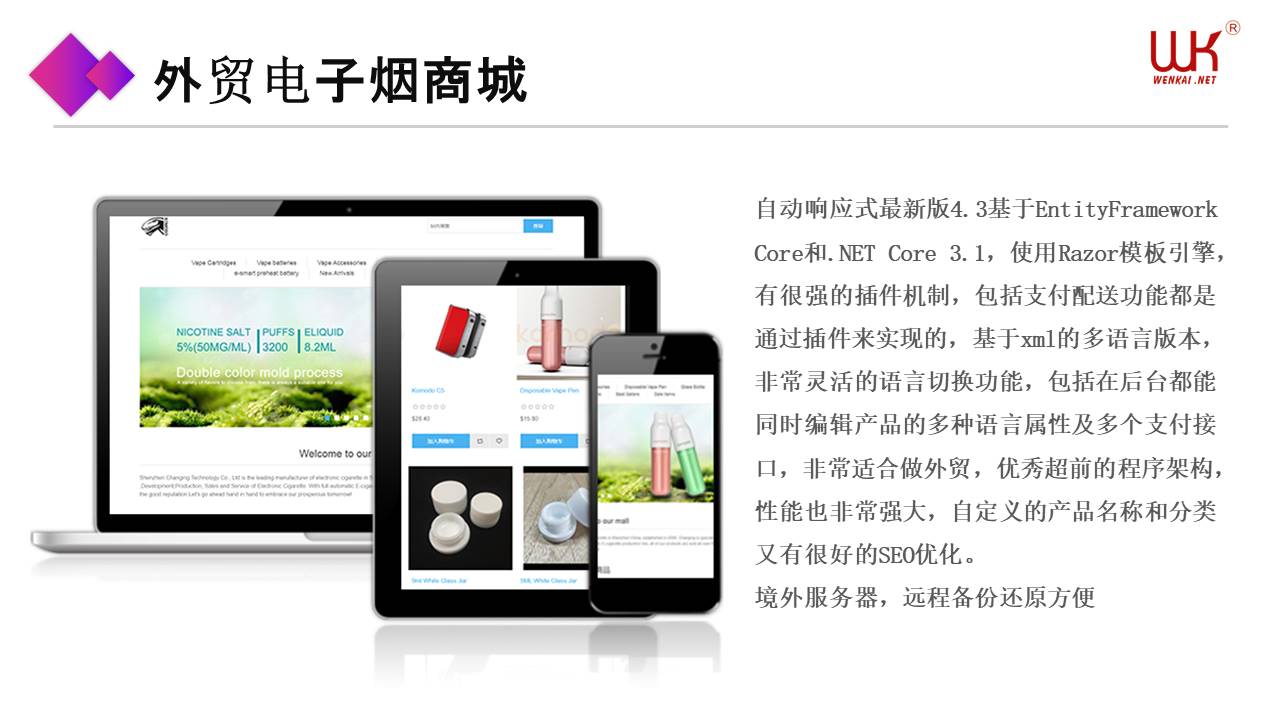 跨境外贸独立站,跨境独立站,独立站,外贸商城